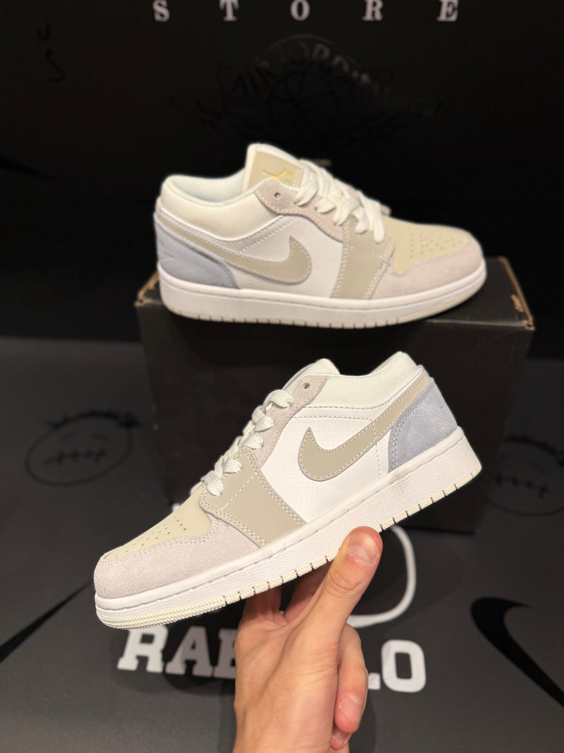 Tênis Nike Air Jordan 1 Low Paris - Pronta Entrega