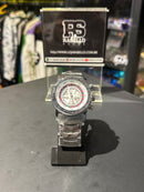 Relógio Bvlgari Cassino Prime Italia Prateado - Pronta Entrega