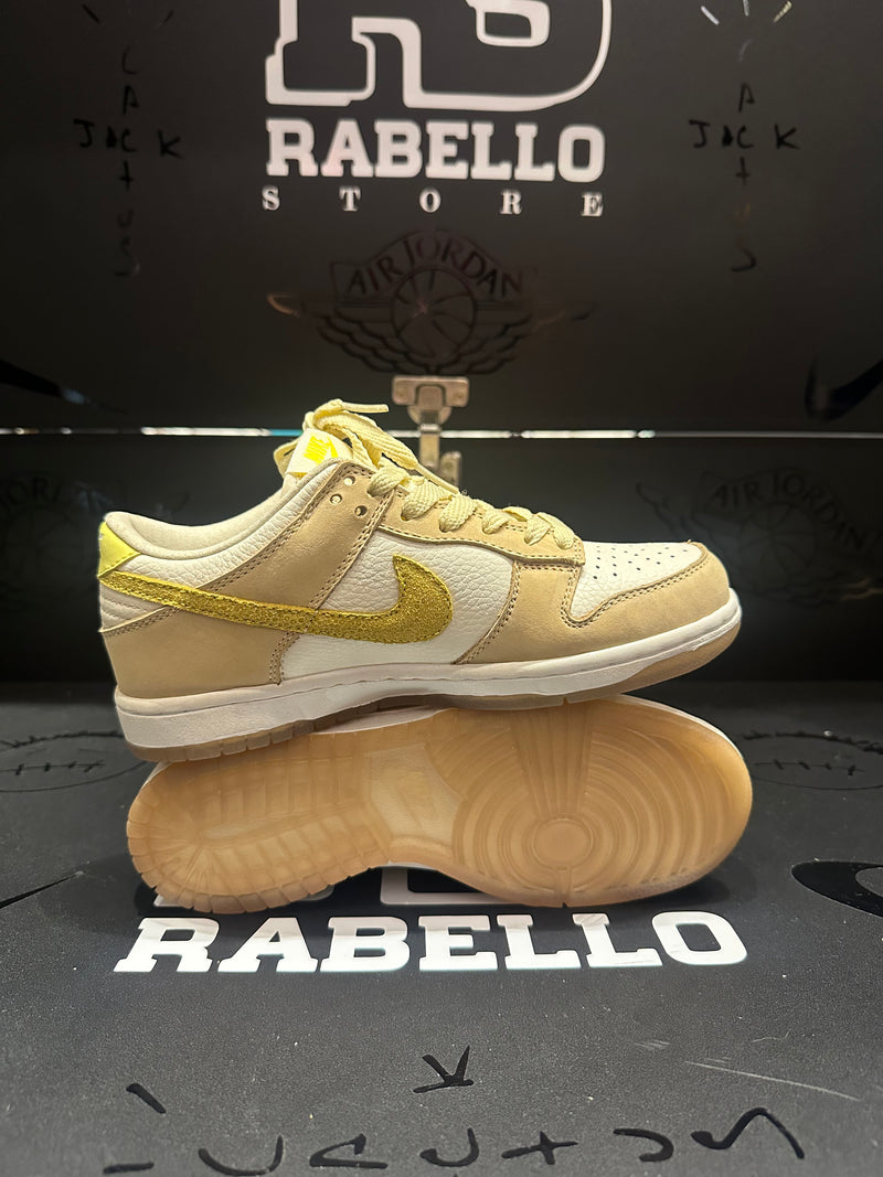 Tênis Nike Dunk Low Lemon Drop - Pronta Entrega