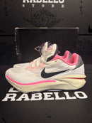 Tênis Nike Air Zoom GT CUT 2 White Pink - Pronta Entrega