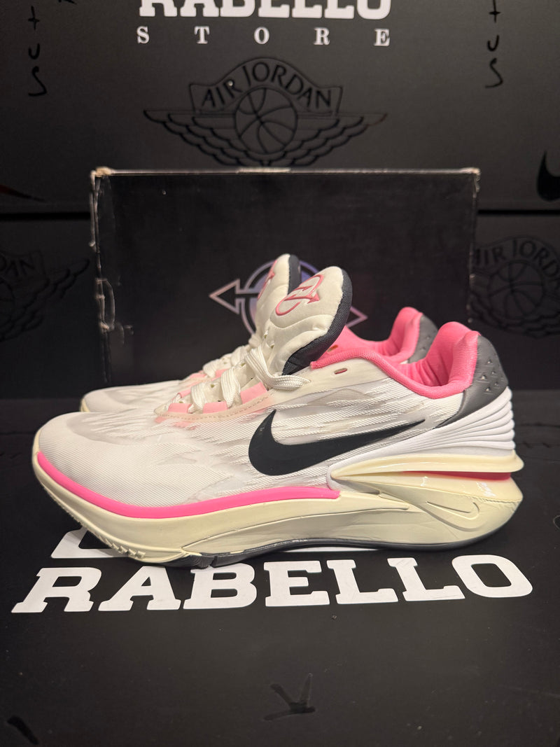 Tênis Nike Air Zoom GT CUT 2 White Pink - Pronta Entrega