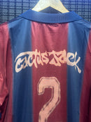 Camiseta Nike Barcelona Travis Scott Vintage