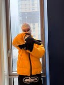 Luva de Frio Nike Sportwear Loogo Preta - Pronta Entrega