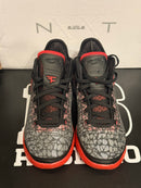 Tênis Nike LeBron NXXT Gen FaZe Clan Bred - Pronta Entrega