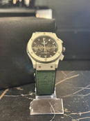 Relógio Hublot Classic Fusion Chronograph - Pronta Entrega