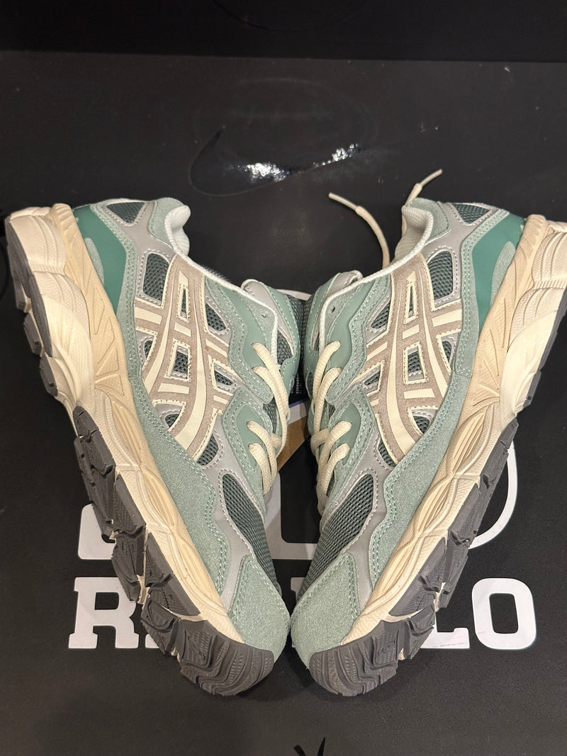 Tênis Asics Gel NYC Ivy Smoke - Pronta Entrega