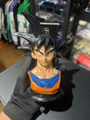 Boneco  Dragon Ball Busto Son Goku PVC - Pronta Entrega