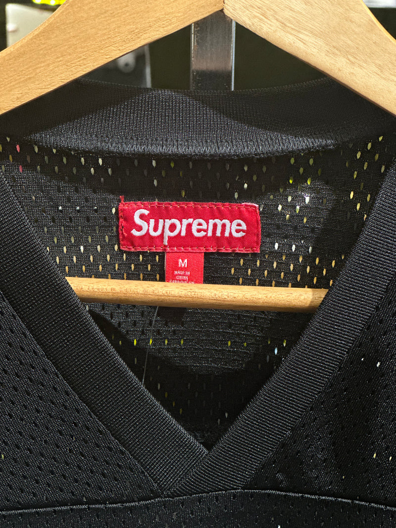 Camiseta SUPREME Spiderweb Football - Pronta Entrega