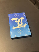 Carteira Louis Vuitton Logo Clouds - Pronta Entrega