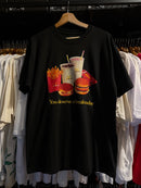 Camiseta TRAVIS SCOTT Preta - Pronta Entrega