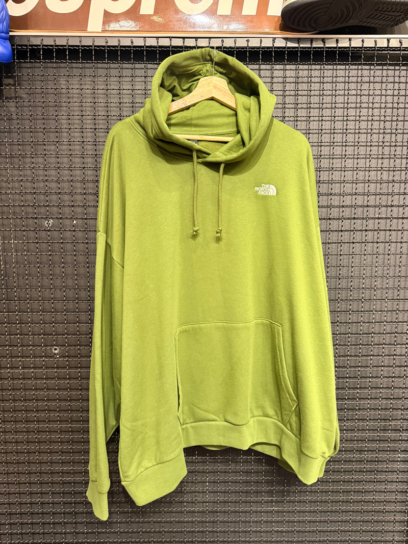 Moletom The North Face Green - Pronta Entrega