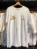 Camiseta Off-White Jerry ‘Faster’ Branca - Pronta Entrega