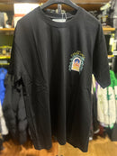 Camiseta Casablanca Avenida Preta - Pronta Entrega