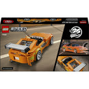 LEGO - Speed Champions Velozes E Furiosos Toyota Supra MK4 77260 - Pronta Entrega