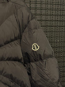 Jaqueta Puffer From The Streets Black - Pronta Entrega