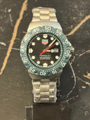Relógio TAG Heuer Formula 1 Solargraph Green - Pronta Entrega