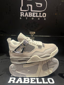 Tênis Air Jordan 4 Retro “Frozen Moments” - Pronta Entrega