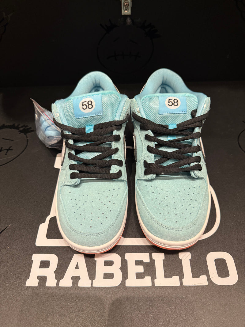 Tênis Nike Dunk Low SB 'Gulf Club 58' - Pronta Entrega