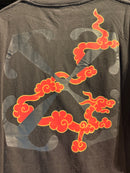 Camiseta OFF WHITE NEW YEAR LUNAR Preta - Pronta Entrega