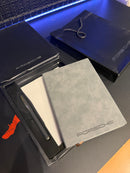 Porsche Notebook Caderno Anotações - Pronta Entrega