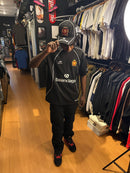 Camiseta Balenciaga Football Series 2024 Black - Pronta Entrega