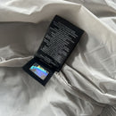 Conjunto Synaworld 'Syna Logo' Shell Cinza/Verde - Encomenda