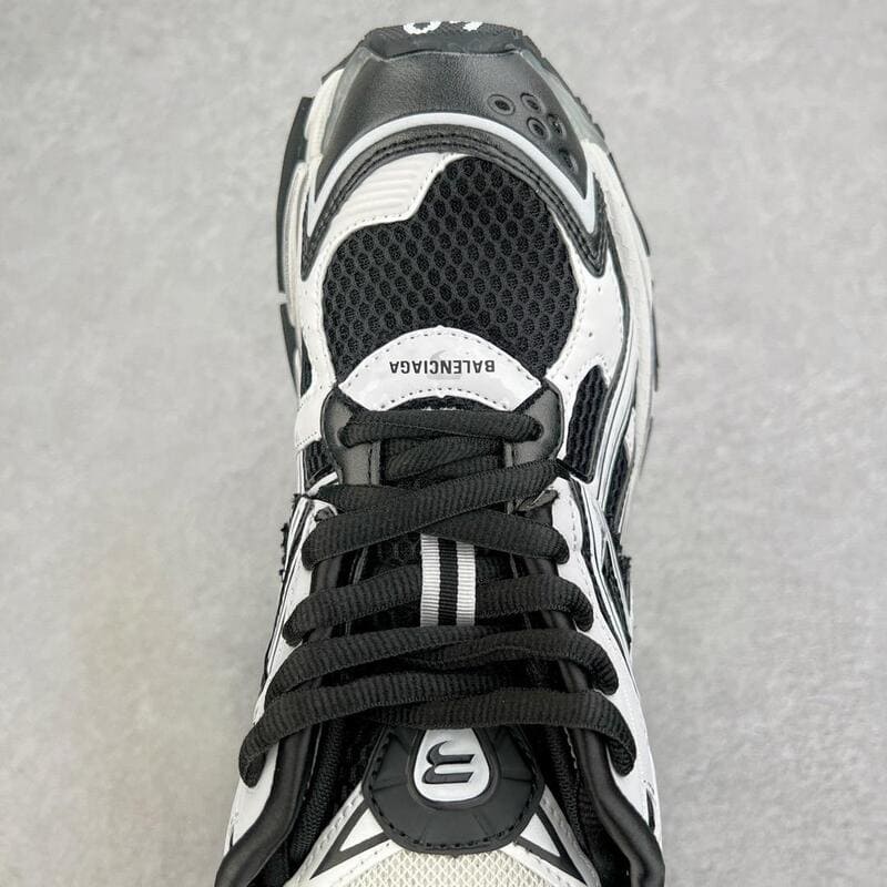 Balenciaga Runner White Black - Encomenda