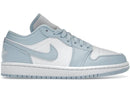 Jordan 1 Low Ice Blue - Encomenda