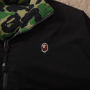 Jaqueta Bape ABC Camo Dupla Face Verde - Encomenda