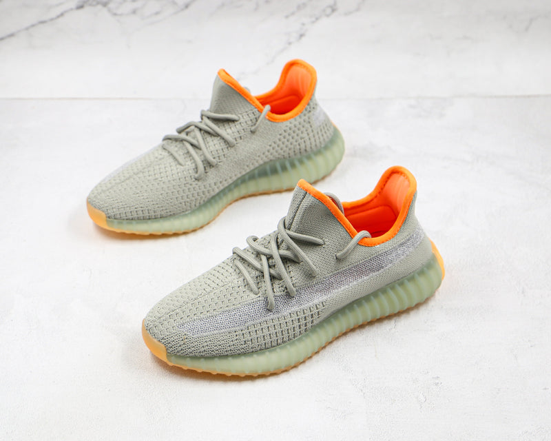 Adidas Yeezy Boost 350 V2 Desert Sage Reflective - Encomenda