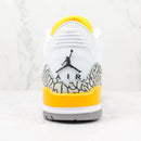 Jordan 3 Retro Laser Orange - Encomenda