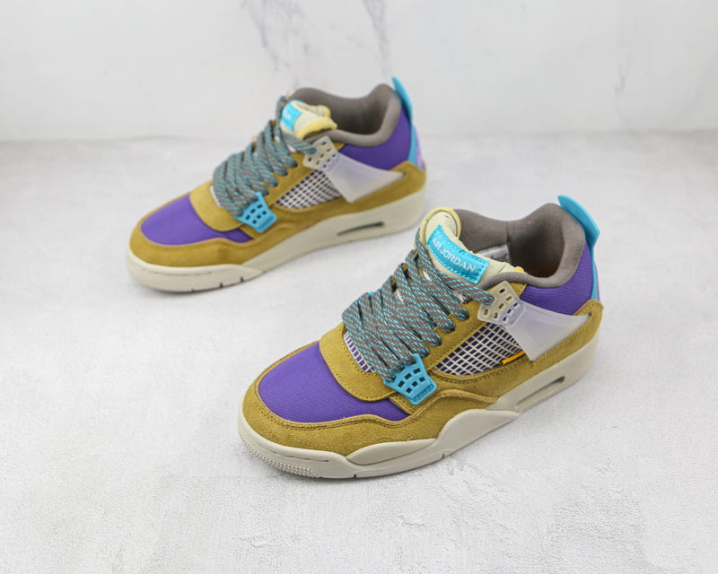 Jordan 4 Retro 30th Anniversary Union Desert Moss - Encomenda