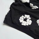 Moletom Denim Tears The Cotton Wreath Black - Encomenda