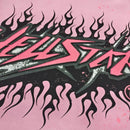 Moletom Hellstar Brainwashed Without Brain Pink - Encomenda