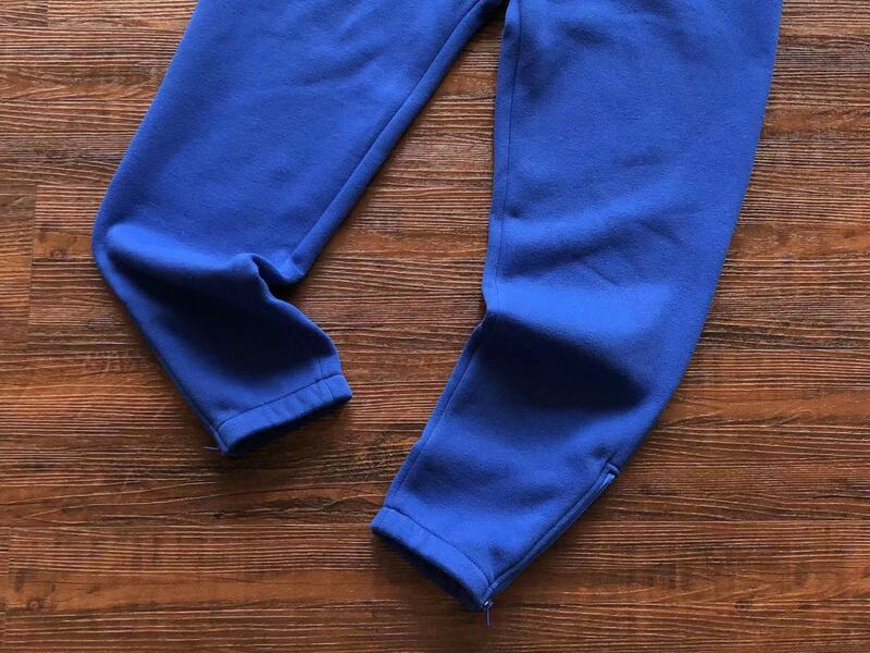 Conjunto Trapstar Shooters Blue - Encomenda