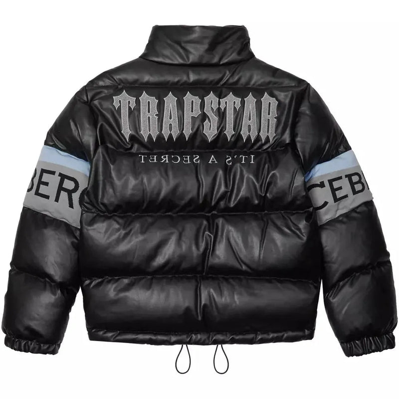 Jaqueta Puffer Trapstar x Iceberg - Encomenda