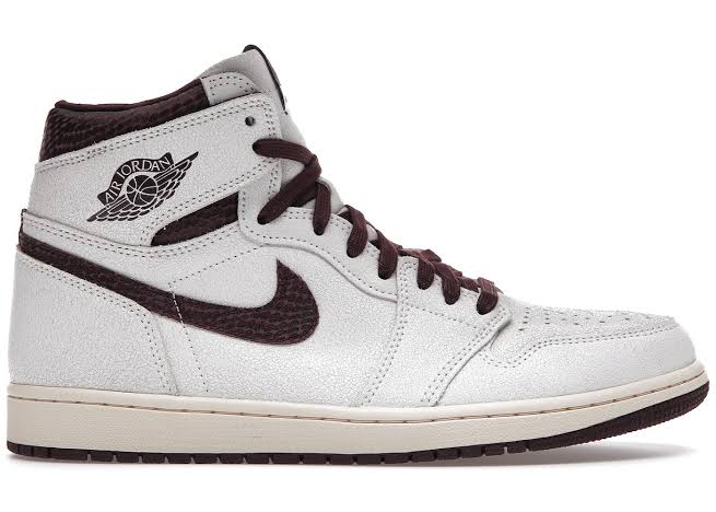 Jordan 1 Retro High OG A Ma Maniére - Encomenda