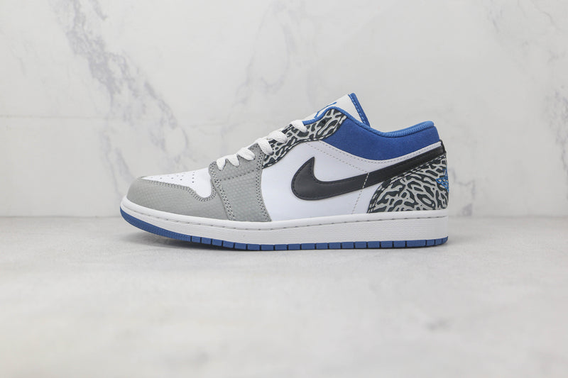 Jordan 1 Low SE True Blue - Encomenda