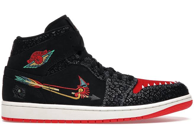 Jordan 1 Mid SE Siempre Familia - Encomenda