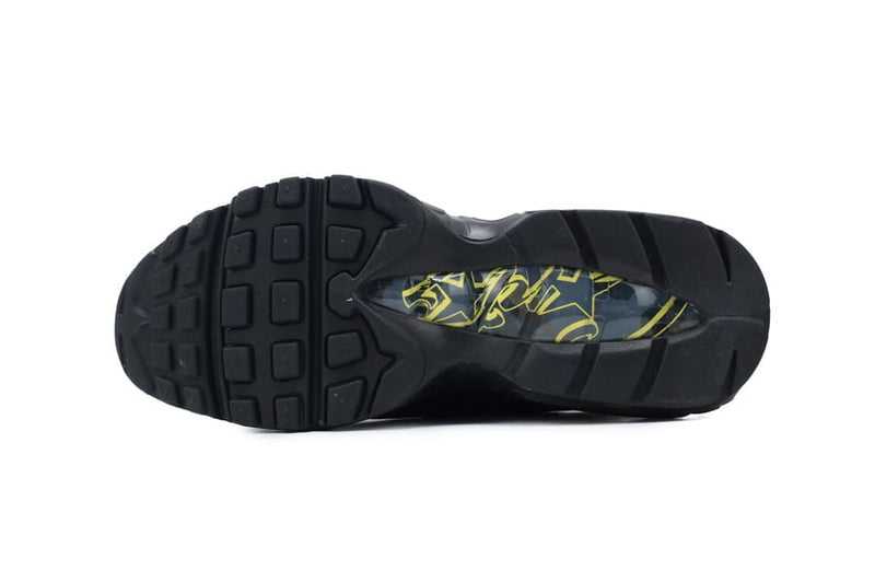 Tênis Nike Air Max 95 x Corteiz Honey Black - Pronta Entrega