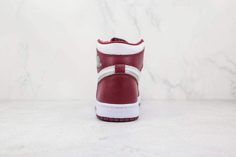 Jordan 1 Retro High Bordeaux - Encomenda