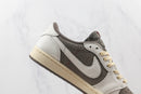 Jordan 1 Low Reverse Mocha Travis Scott - Encomenda