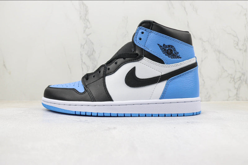Jordan 1 Retro High OG Unc Toe - Encomenda