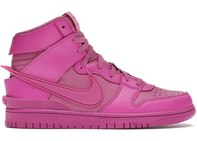 Nike Dunk High Ambush Active Fuchsia - Encomenda