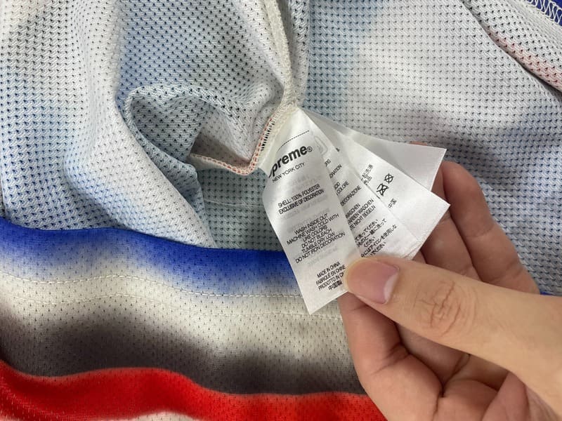 Camiseta Supreme Maradona Soccer - ENCOMENDA