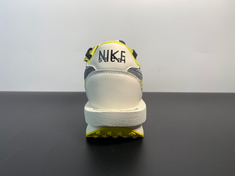 Nike LD Waffle sacai Undercover Black Bright Citron - Encomenda