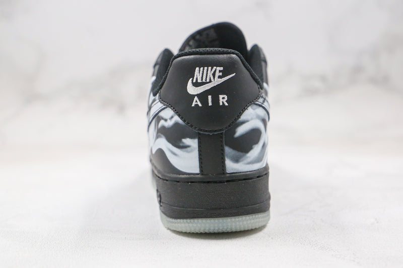 Nike Air Force 1 Black Skeleton - Encomenda