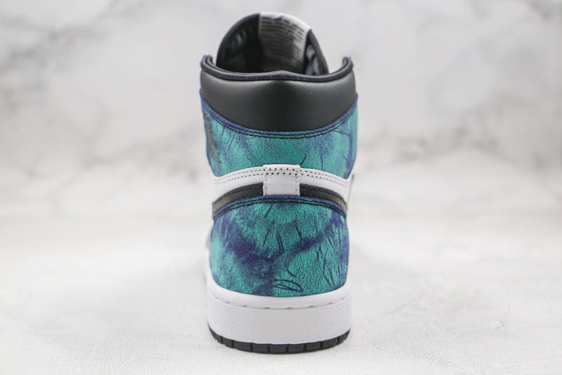Jordan 1 Retro High Tie Dye - Encomenda