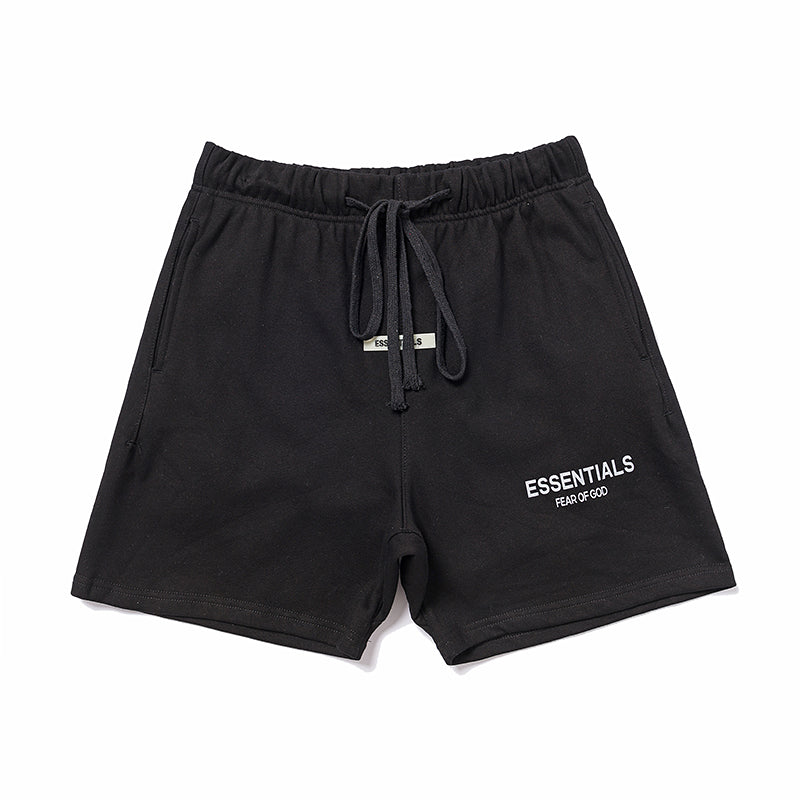 Bermuda Fear Of God Essentials Preto 3 - Encomenda
