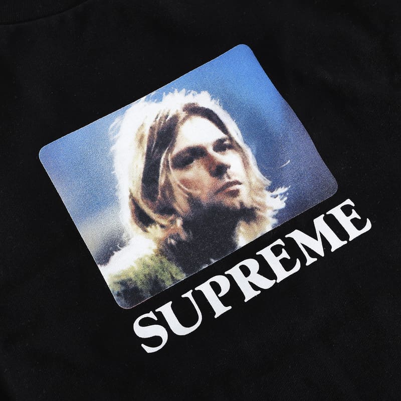 Camiseta Supreme Kurt Cobain - ENCOMENDA